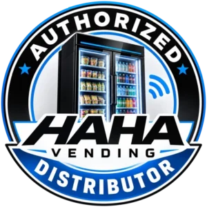 Authorized HAHA Vending Distributor