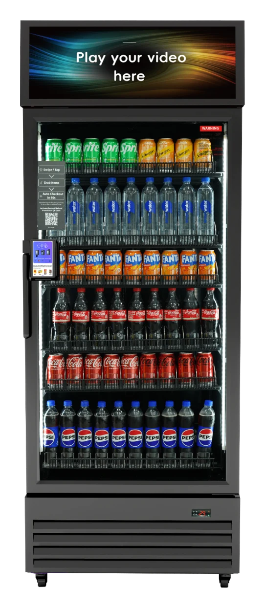 HAHA Max 660 AI smart cooler