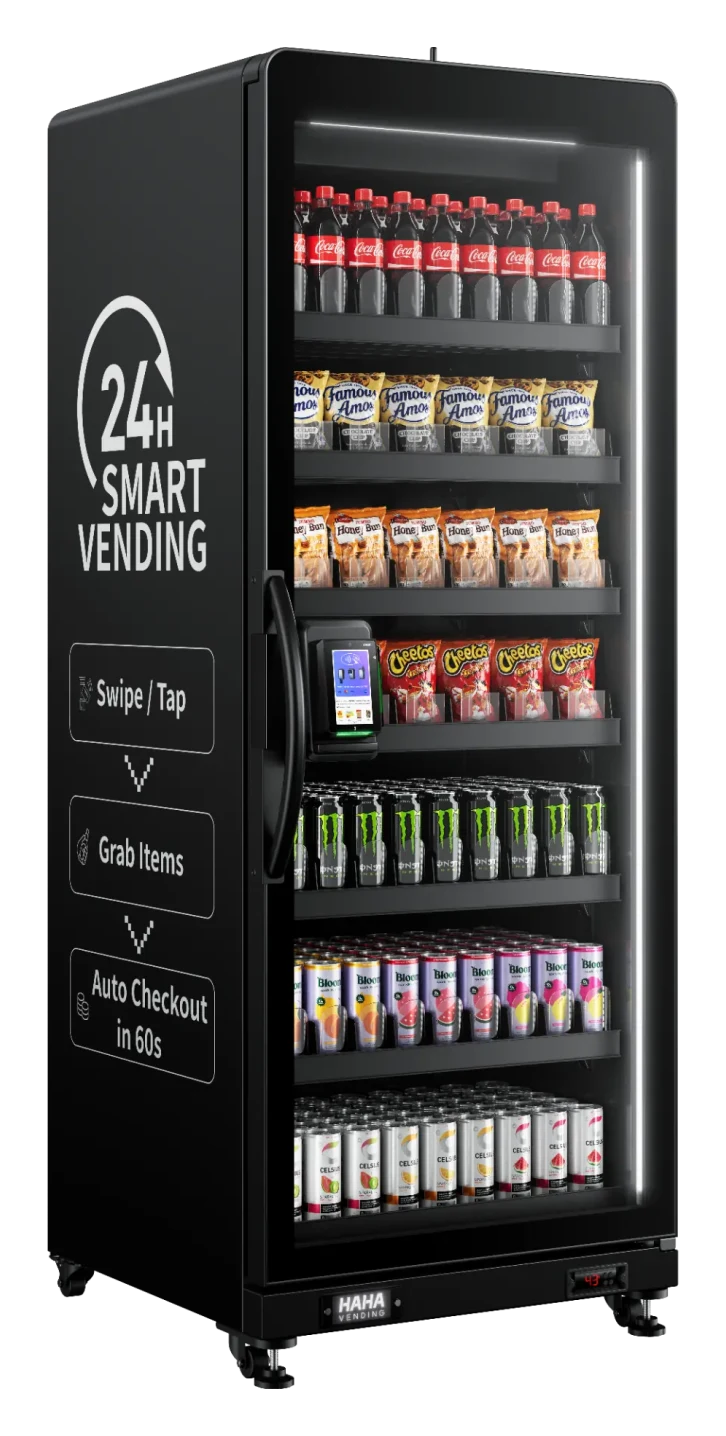 HAHA Max 700 AI smart cooler