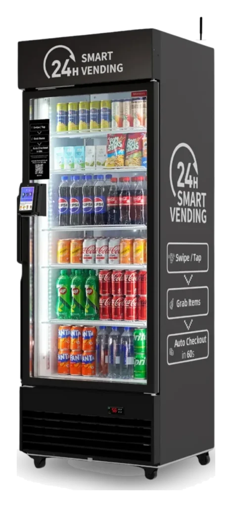 HAHA Plus 440 AI smart cooler