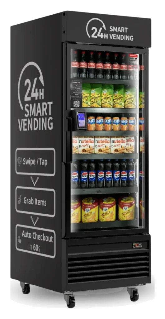 HAHA Pro 542 AI smart cooler